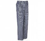 Sager Pantalón 9920 Unisex Cuadros
