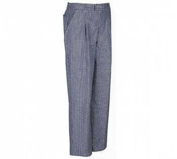 Sager Pantalón 9920 Unisex Cuadros