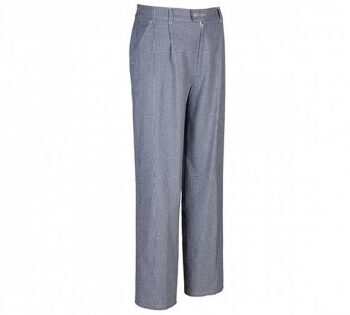 Sager Pantalón Unisex Pata Gallo 9920