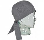 Sager Pañuelo Pirata Gris