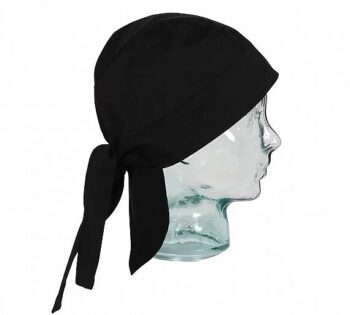 Sager Pañuelo Pirata Negro