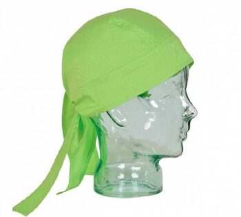 Sager Pañuelo Pirata Verde Pistacho