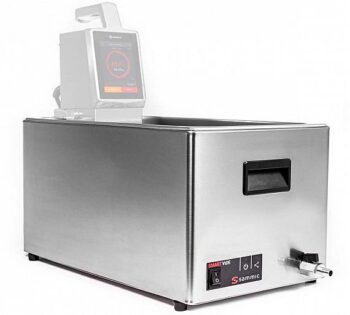 Sammic Cuba Potenciada para Sous Vide