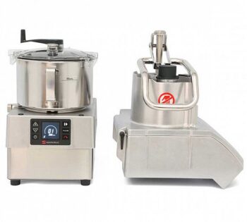 Sammic Combi Cutter/Cortahortalizas Ultra CK-45V