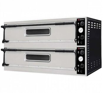 Sammic Horno Pizza PO Longitudinal Doble