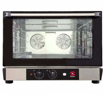 Sammic Horno Convección Snack SX-641