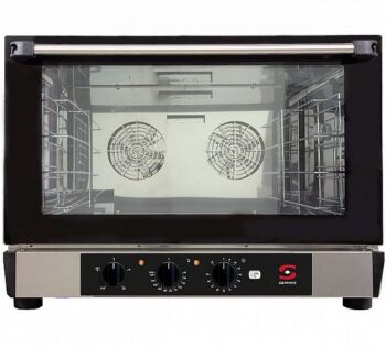 Sammic Horno Convección y Grill Snack SX-641G