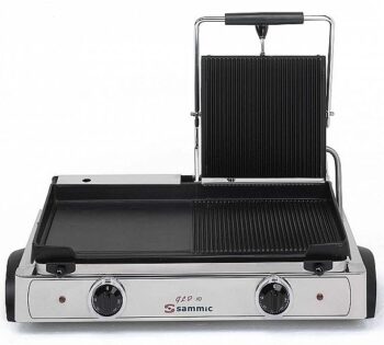 Sammic Plancha Snack GLD-10