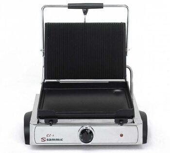 Sammic Plancha Snack GL-6