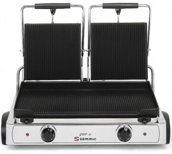Sammic Plancha Snack GRD-10