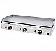 Sammic Plancha Snack Placa de Acero SPG