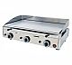 Sammic Plancha Snack Placa de Cromo Duro SPC