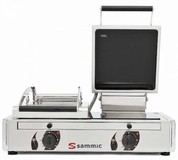 Sammic Plancha Vitro-Grill Doble GV-10