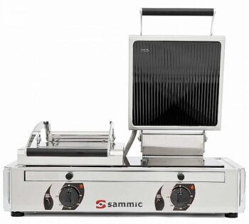 Sammic Plancha Vitro-Grill Doble GV-10LA