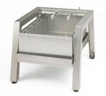 Sammic Soporte con Filtro para Peladora de Patatas