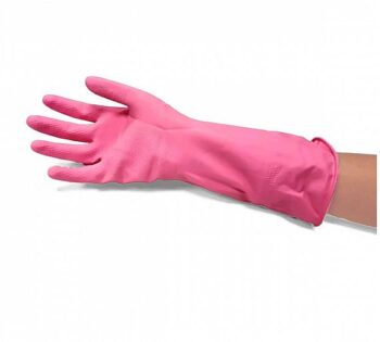 Sanicen Guantes Flocados Sanyc Talla Grande