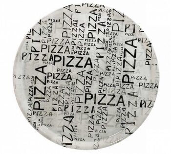 Saturnia Plato Pizza Napoli Italic