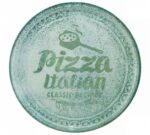 Saturnia Plato Pizza Napoli Recipes Verde