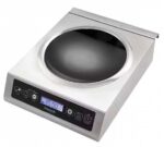 Savemah Placa de Inducción Wok Indw3500