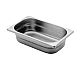 Savemah Cubeta Acero Inox GN 1/4