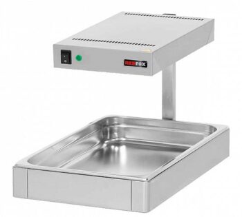 Redfox Mantenedor de Fritos MP-1