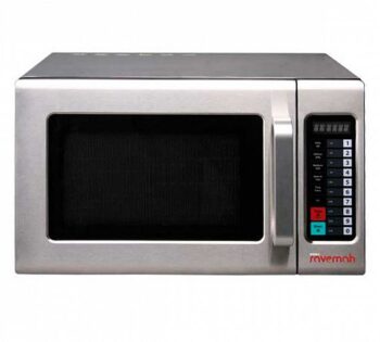 Savemah Microondas Profesional Doble Magnetrón