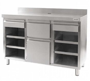 Savemah Mueble Cafetero MCAF
