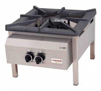 Savemah Quemador Paellero con Mueble OPC4