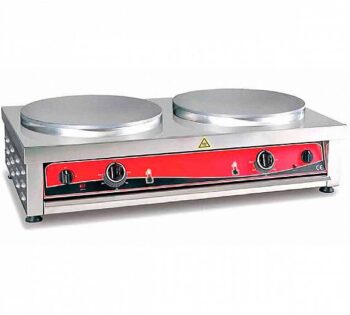 Atalay Crepera Doble AKM 4002