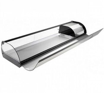 Sayl Vitrina Refrigerada Standard Tapas Cuba Plana