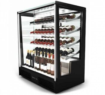 Sayl Vitrina Refrigerada de Vinos Pak