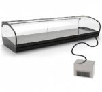 Sayl Vitrina Refrigerada Shark Grupo Remoto Cuba Plana