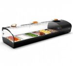 Sayl Vitrina Refrigerada Shark 1P Tapas