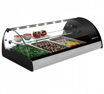 Sayl Vitrina Refrigerada Splendid Tapas