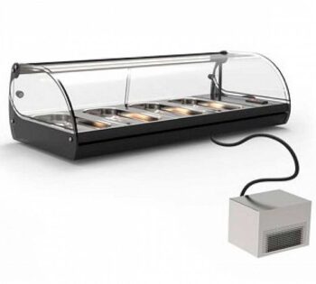 Sayl Vitrina Refrigerada Standard Grupo Remoto GN