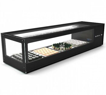 Sayl Vitrina Logic Sushi