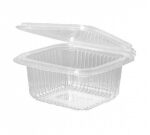 Envase Tapa Bisagra PLA