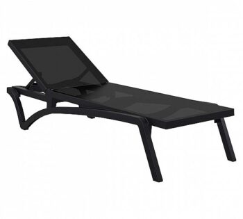 Siesta Exclusive Tumbona Pacific Negro