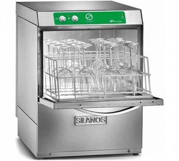 Silanos Lavavasos Serie PS E-35
