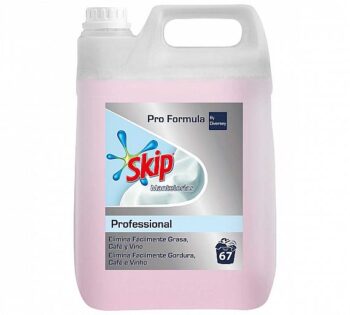 Skip Profesional Detergente Pro Fórmula Mantelerías