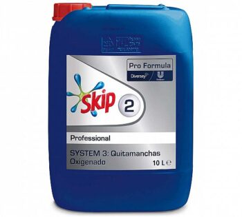 Skip Profesional System 3 Quitamanchas Oxígenado