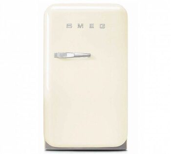 Smeg Mini Bar FAB5 Style Crema