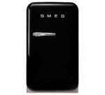 Smeg Mini Bar FAB5 Style Negro