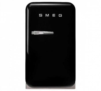 Smeg Mini Bar FAB5 Style Negro
