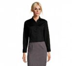 Sol´s Blusa Stretch Mujer Eden Negra