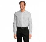 Sol´s Camisa Hombre Blake Stretch Gris Perla