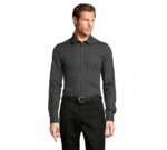 Sol´s Camisa Hombre Blake Stretch Gris Titanio