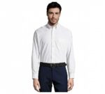 Sol´s Camisa Hombre Boston 16000 Oxford Blanco