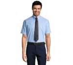 Sol´s Camisa Hombre Brisbane Azul Cielo