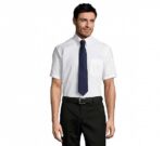 Sol´s Camisa Hombre Brisbane Blanca
